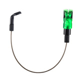 Maxbell Carp Fishing Swing Hanger Practical Tools for Fishing Bite Alarm Swing Chain green