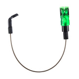 Maxbell Carp Fishing Swing Hanger Practical Tools for Fishing Bite Alarm Swing Chain green