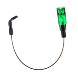 Maxbell Carp Fishing Swing Hanger Practical Tools for Fishing Bite Alarm Swing Chain green