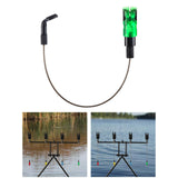 Maxbell Carp Fishing Swing Hanger Practical Tools for Fishing Bite Alarm Swing Chain green