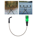 Maxbell Carp Fishing Swing Hanger Practical Tools for Fishing Bite Alarm Swing Chain green