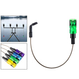 Maxbell Carp Fishing Swing Hanger Practical Tools for Fishing Bite Alarm Swing Chain green