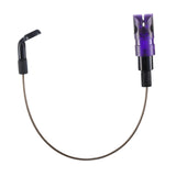 Maxbell Carp Fishing Swing Hanger Practical Tools for Fishing Bite Alarm Swing Chain violet