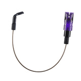 Maxbell Carp Fishing Swing Hanger Practical Tools for Fishing Bite Alarm Swing Chain violet