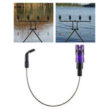 Maxbell Carp Fishing Swing Hanger Practical Tools for Fishing Bite Alarm Swing Chain violet