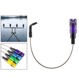 Maxbell Carp Fishing Swing Hanger Practical Tools for Fishing Bite Alarm Swing Chain violet