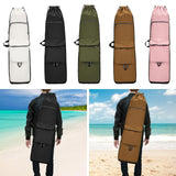 Maxbell Skateboard Backpack Travel Drawstring Closure for Outdoor Activities Fitness White