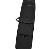 Maxbell Skateboard Backpack Travel Drawstring Closure for Outdoor Activities Fitness Black