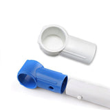 Maxbell Swimming Pool Hose Connector Multiuse Coupling Adapter for Pool Replacements