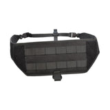 Maxbell Chest Rig Trendy Versatile Outdoor Gear Organizer for Hiking Outdoor Fishing Black