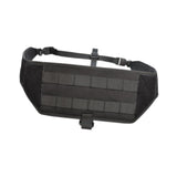 Maxbell Chest Rig Trendy Versatile Outdoor Gear Organizer for Hiking Outdoor Fishing Black