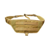 Maxbell Chest Rig Trendy Versatile Outdoor Gear Organizer for Hiking Outdoor Fishing Khaki
