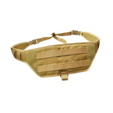 Maxbell Chest Rig Trendy Versatile Outdoor Gear Organizer for Hiking Outdoor Fishing Khaki