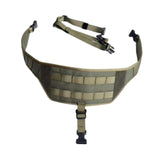 Maxbell Chest Rig Trendy Versatile Outdoor Gear Organizer for Hiking Outdoor Fishing Green