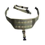 Maxbell Chest Rig Trendy Versatile Outdoor Gear Organizer for Hiking Outdoor Fishing Green