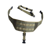 Maxbell Chest Rig Trendy Versatile Outdoor Gear Organizer for Hiking Outdoor Fishing Green