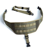 Maxbell Chest Rig Trendy Versatile Outdoor Gear Organizer for Hiking Outdoor Fishing Green