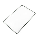 Maxbell Page Magnifying Sheet Convenient Magnifying Lens for Small Prints Maps Books
