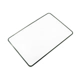 Maxbell Page Magnifying Sheet Convenient Magnifying Lens for Small Prints Maps Books