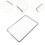 Maxbell Page Magnifying Sheet Convenient Magnifying Lens for Small Prints Maps Books