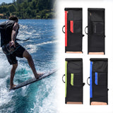 Maxbell Skateboard Backpack Skateboard Carry Bag for Traveling Men Women Enthusiasts Red