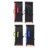 Maxbell Skateboard Backpack Skateboard Carry Bag for Traveling Men Women Enthusiasts Red