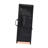 Maxbell Skateboard Backpack Skateboard Carry Bag for Traveling Men Women Enthusiasts Black