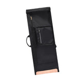 Maxbell Skateboard Backpack Skateboard Carry Bag for Traveling Men Women Enthusiasts Black