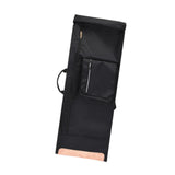 Maxbell Skateboard Backpack Skateboard Carry Bag for Traveling Men Women Enthusiasts Black