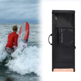 Maxbell Skateboard Backpack Skateboard Carry Bag for Traveling Men Women Enthusiasts Black