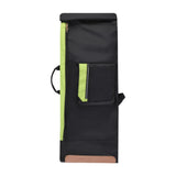 Maxbell Skateboard Backpack Skateboard Carry Bag for Traveling Men Women Enthusiasts Green