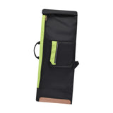 Maxbell Skateboard Backpack Skateboard Carry Bag for Traveling Men Women Enthusiasts Green