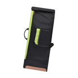 Maxbell Skateboard Backpack Skateboard Carry Bag for Traveling Men Women Enthusiasts Green