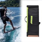 Maxbell Skateboard Backpack Skateboard Carry Bag for Traveling Men Women Enthusiasts Green