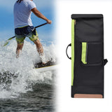 Maxbell Skateboard Backpack Skateboard Carry Bag for Traveling Men Women Enthusiasts Green