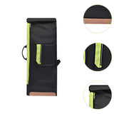 Maxbell Skateboard Backpack Skateboard Carry Bag for Traveling Men Women Enthusiasts Green