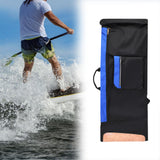 Maxbell Skateboard Backpack Skateboard Carry Bag for Traveling Men Women Enthusiasts Blue