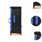 Maxbell Skateboard Backpack Skateboard Carry Bag for Traveling Men Women Enthusiasts Blue