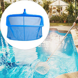 Maxbell Pool Skimmer Net Convenient Swimming Pool Leaf Net for Spas Pool Maintenance
