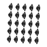 Maxbell 25 Pieces Electric Fence Insulators Sturdy Garden Accessory for Farm Pasture