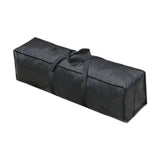 Maxbell Large Travel Duffel Bag Sturdy Long Luggage Bag for Moving Outdoor Tent Pole 60cmx20cmx20cm