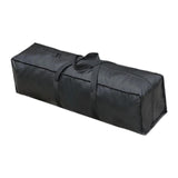 Maxbell Large Travel Duffel Bag Sturdy Long Luggage Bag for Moving Outdoor Tent Pole 60cmx20cmx20cm