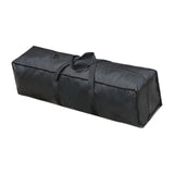 Maxbell Large Travel Duffel Bag Sturdy Long Luggage Bag for Moving Outdoor Tent Pole 60cmx20cmx20cm