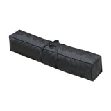 Maxbell Large Travel Duffel Bag Sturdy Long Luggage Bag for Moving Outdoor Tent Pole 80cmx20cmx20cm