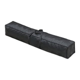 Maxbell Large Travel Duffel Bag Sturdy Long Luggage Bag for Moving Outdoor Tent Pole 120cmx20cmx20cm