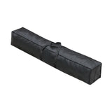 Maxbell Large Travel Duffel Bag Sturdy Long Luggage Bag for Moving Outdoor Tent Pole 120cmx20cmx20cm