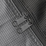 Maxbell Large Travel Duffel Bag Sturdy Long Luggage Bag for Moving Outdoor Tent Pole 120cmx20cmx20cm