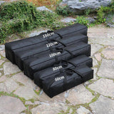 Maxbell Large Travel Duffel Bag Sturdy Long Luggage Bag for Moving Outdoor Tent Pole 150cmx20cmx20cm