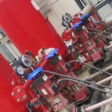 Maxbell Rain Shield Easy Install Guard Waterproof Pump Shield for Outdoor Water Pump XS