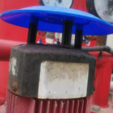 Maxbell Rain Shield Easy Install Guard Waterproof Pump Shield for Outdoor Water Pump S